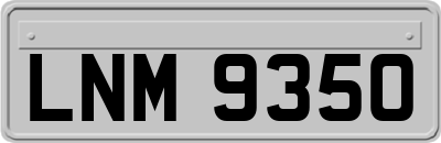 LNM9350