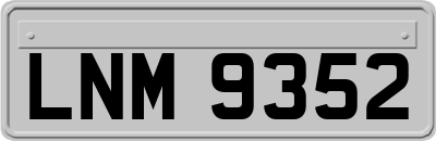 LNM9352