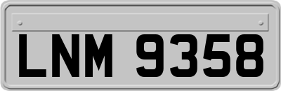 LNM9358