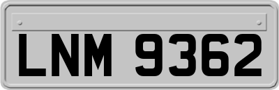 LNM9362