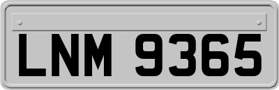LNM9365