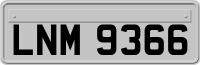 LNM9366