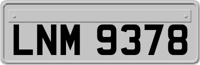 LNM9378