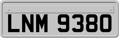 LNM9380