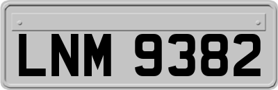 LNM9382
