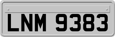 LNM9383