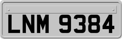 LNM9384