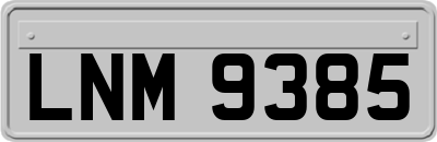 LNM9385