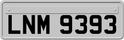 LNM9393