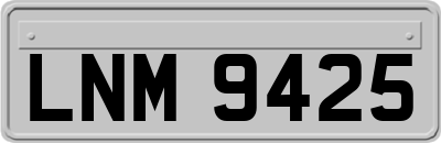 LNM9425