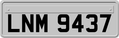 LNM9437