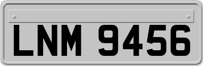 LNM9456
