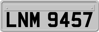 LNM9457