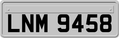 LNM9458