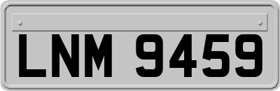 LNM9459