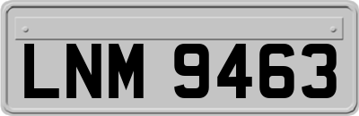 LNM9463