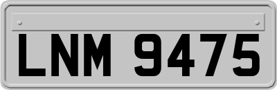 LNM9475
