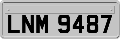 LNM9487