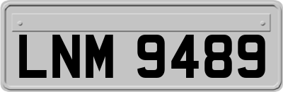 LNM9489