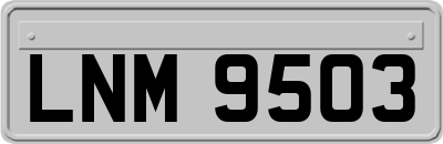 LNM9503