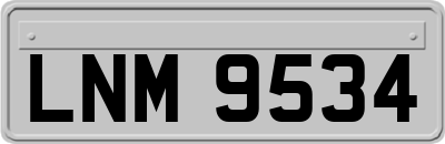 LNM9534