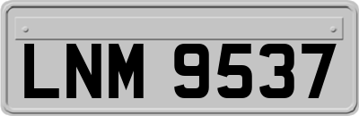 LNM9537