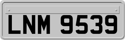LNM9539