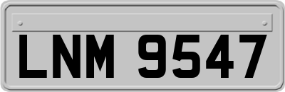 LNM9547