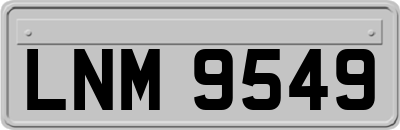 LNM9549