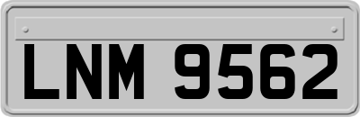 LNM9562