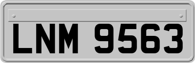 LNM9563