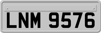 LNM9576