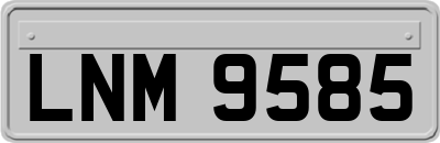 LNM9585