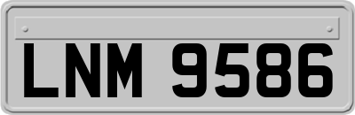 LNM9586