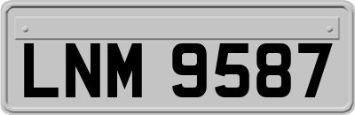 LNM9587