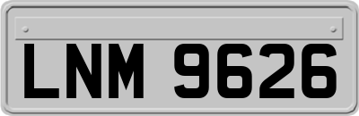 LNM9626