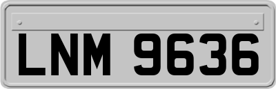 LNM9636