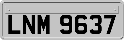 LNM9637
