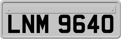 LNM9640