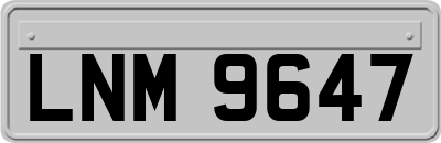 LNM9647