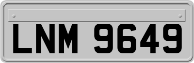 LNM9649