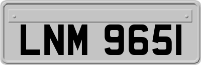 LNM9651