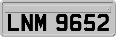 LNM9652