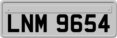 LNM9654