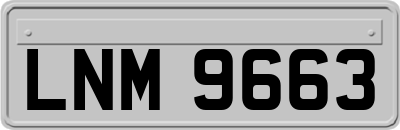 LNM9663