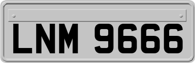 LNM9666