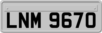 LNM9670