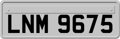 LNM9675