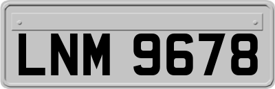 LNM9678