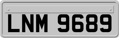 LNM9689